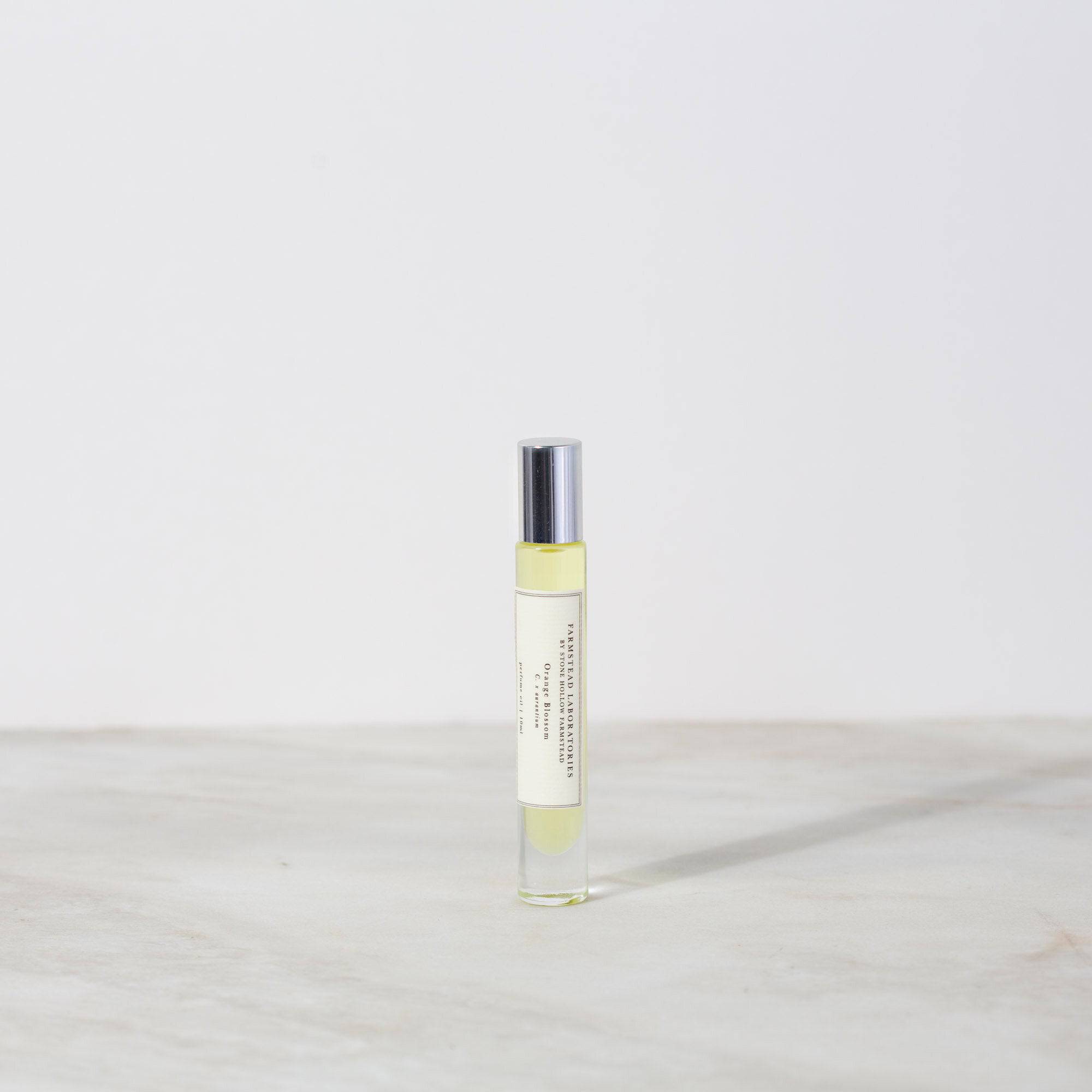 Sun Dial™ Fresh Orange Blossom Perfume by Curious Apothecary