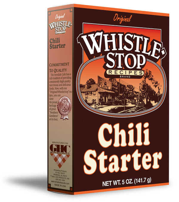 Chili Starter | Whistle Stop - Stone Hollow Farmstead