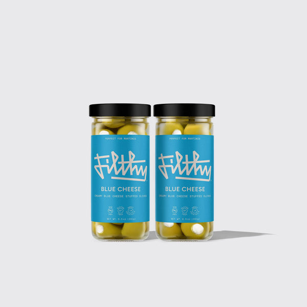 Blue Cheese Stuffed Olives