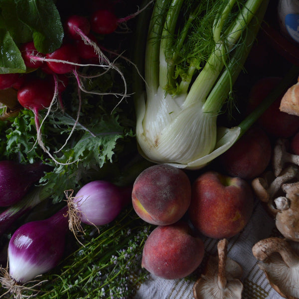 10 Week CSA Spring 2024 Share - Stone Hollow Farmstead