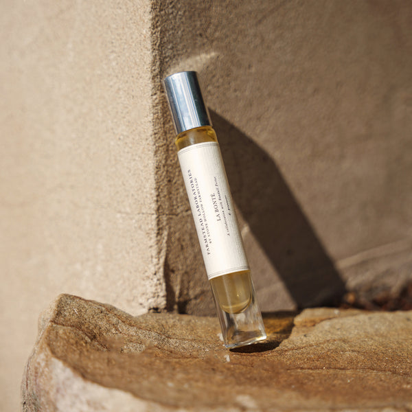 La Bonté Oil Perfume | Randall Porter X Farmstead Laboratories