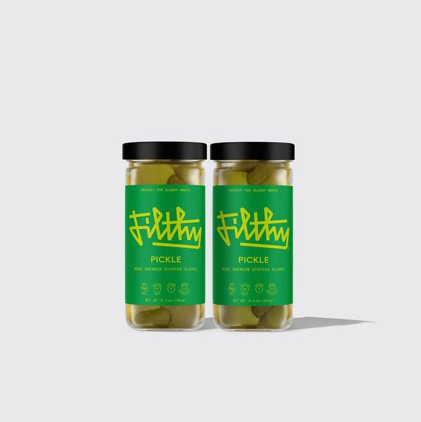 Pickle Stuffed Olives