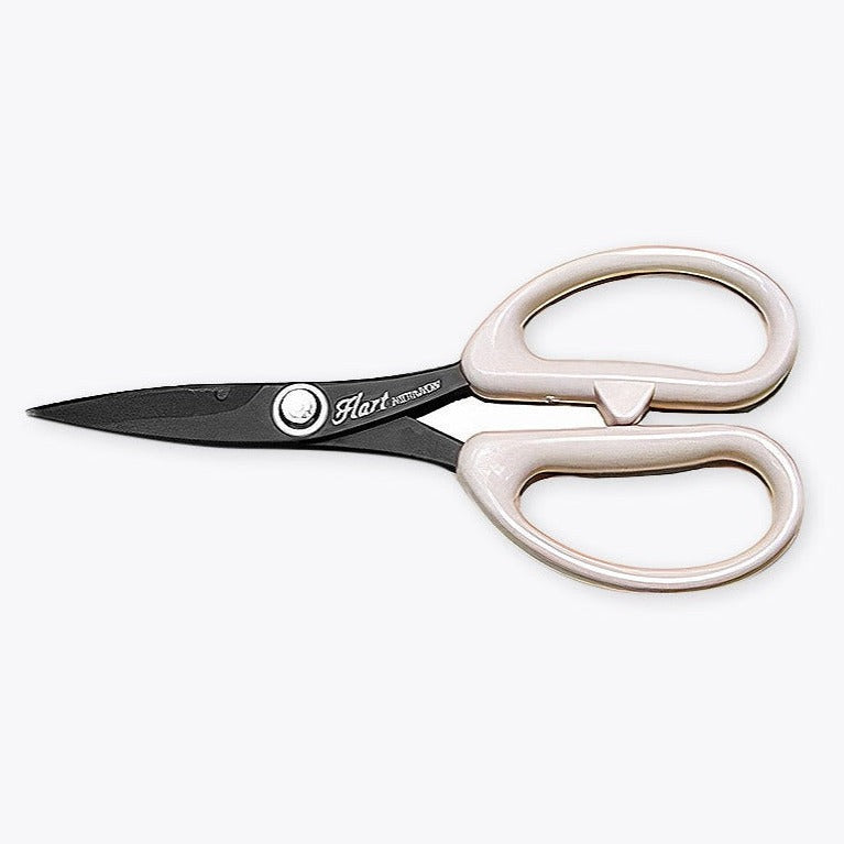 Silky Teflon Floral Scissors - Stone Hollow Farmstead