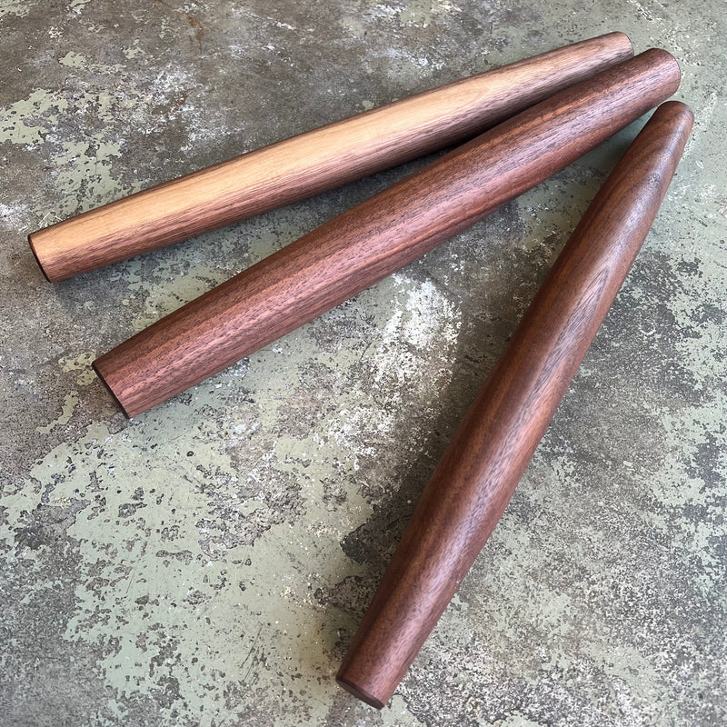 Hand Turned Rolling Pin