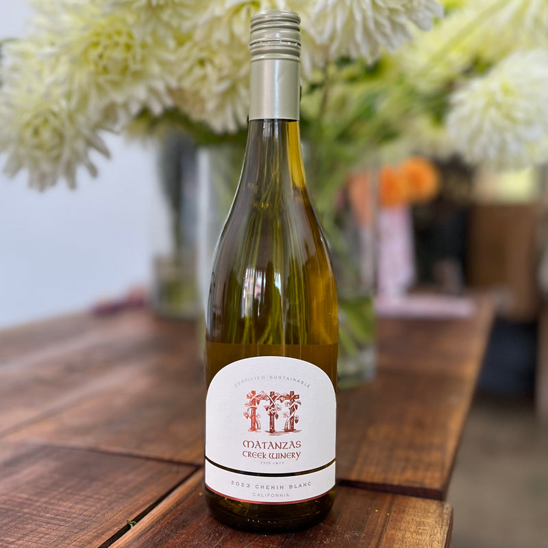 Matanzas Creek Winery - Chenin Blanc Sonoma