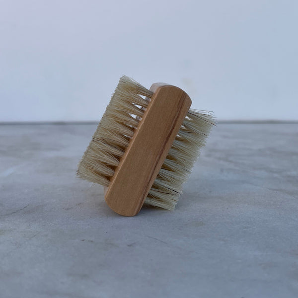 Double Sided Nail Brush