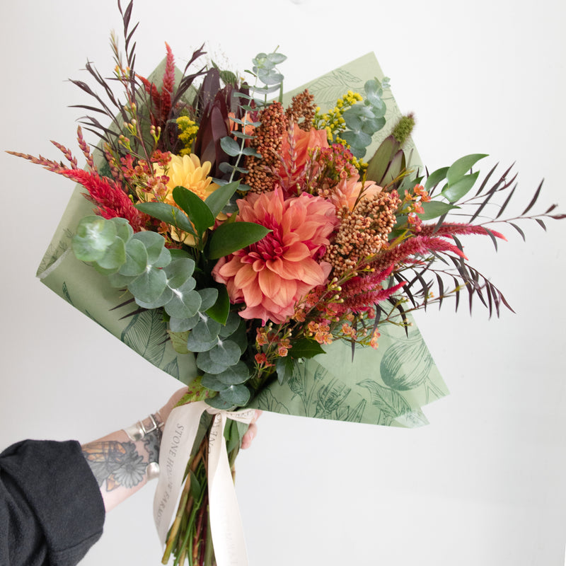 Everyday Fall Garden Bouquet