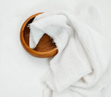 Linen Tea Towel | Hand + Guest - Stone Hollow Farmstead