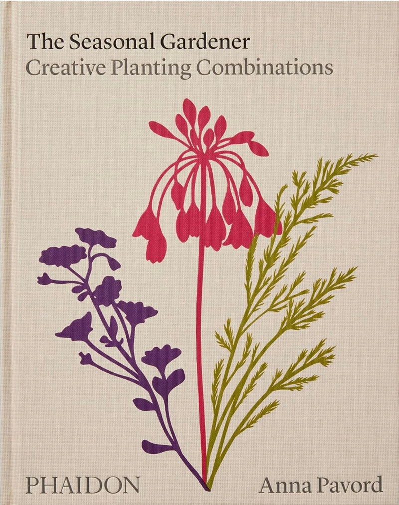 The Seasonal Gardener | Book - Stone Hollow Farmstead