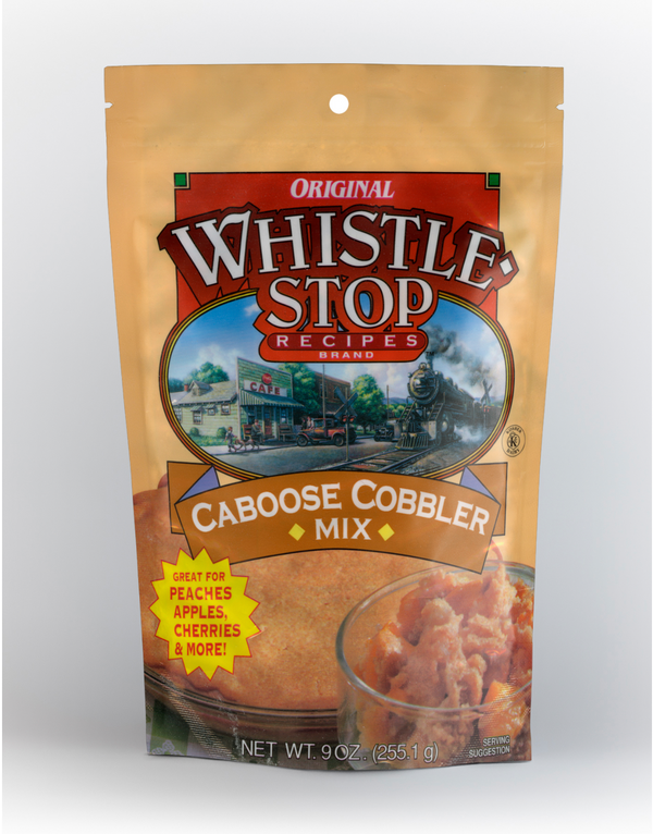 Caboose Cobbler | Whistle Stop