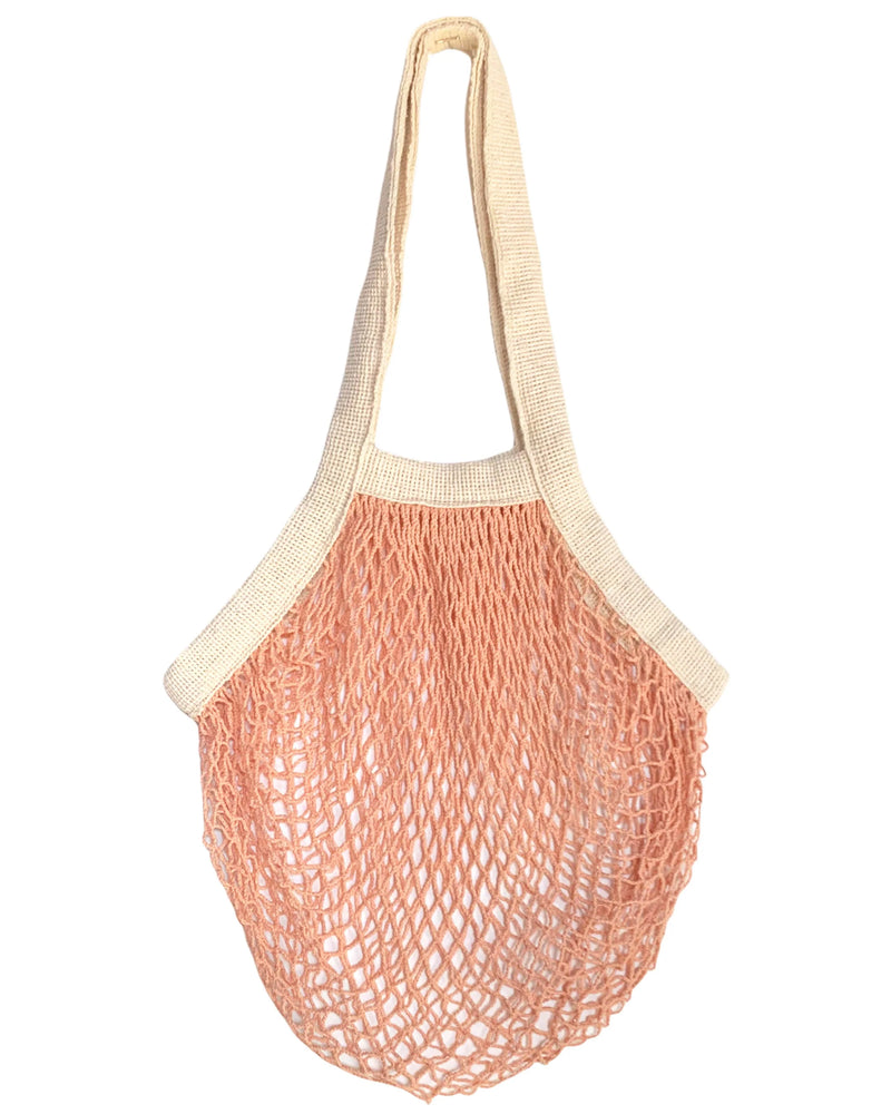 French Market Bag | Ballet Pink - Stone Hollow Farmstead