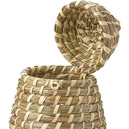 Bee Skep Basket - Stone Hollow Farmstead