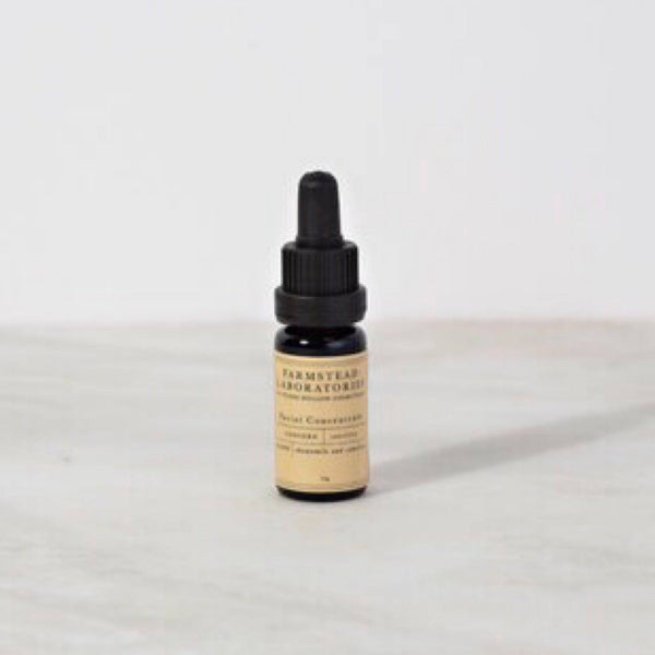 Facial Concentrate | Acne | Black Cumin + Tea Tree - Stone Hollow Farmstead