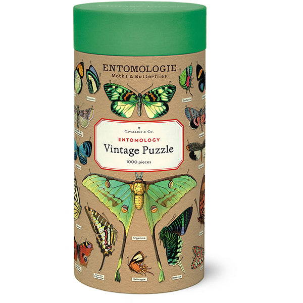 Puzzle | Entomology