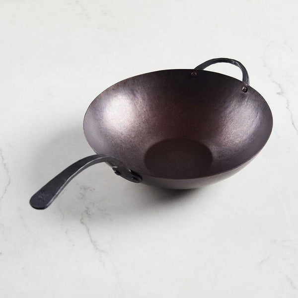 Smithey Cast-Iron Traditional Skillet