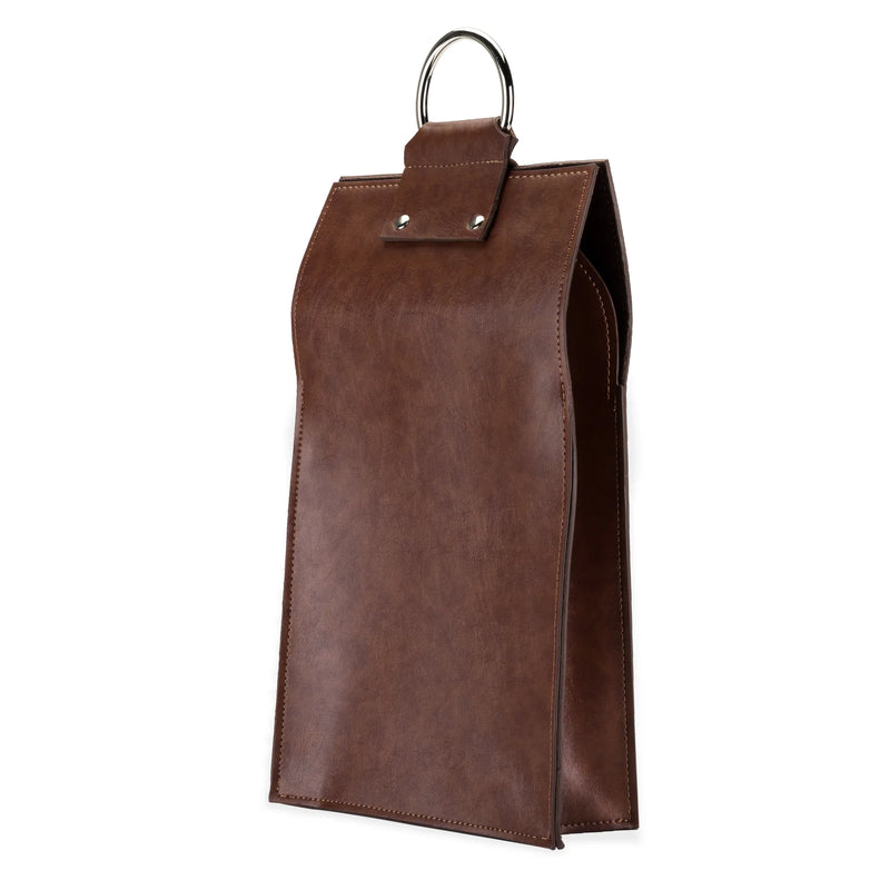 Double Bottle Wine Tote - Stone Hollow Farmstead